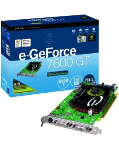 eVGA e-GeForce 7600 GT CO 256MB PCI-Express 256-P2-N553-AX