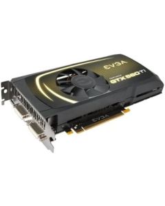 EVGA GeForce GTX 560 Ti FPB Graphics Card (1024 MB, GDDR5, PCI-E 2.0 16x, DVI-I x 2, Mini-HDMI, SLI-Capable)