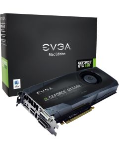eVGA 02G-P4-3682-KR VDO 2048MB GTX680 for Mac